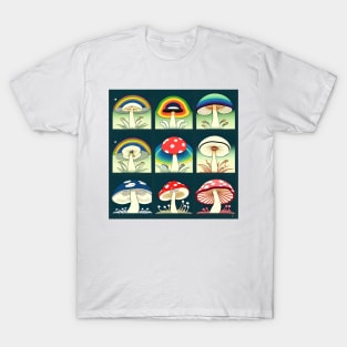 Los Hongos T-Shirt